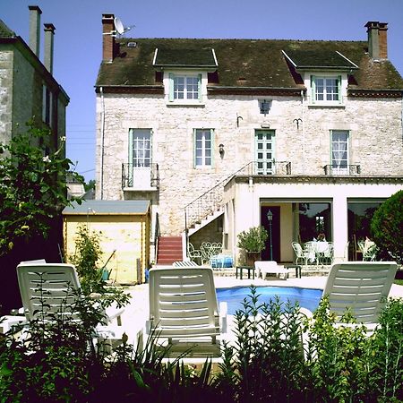 סווילאק Hotel Du Puy D'Alon מראה חיצוני תמונה