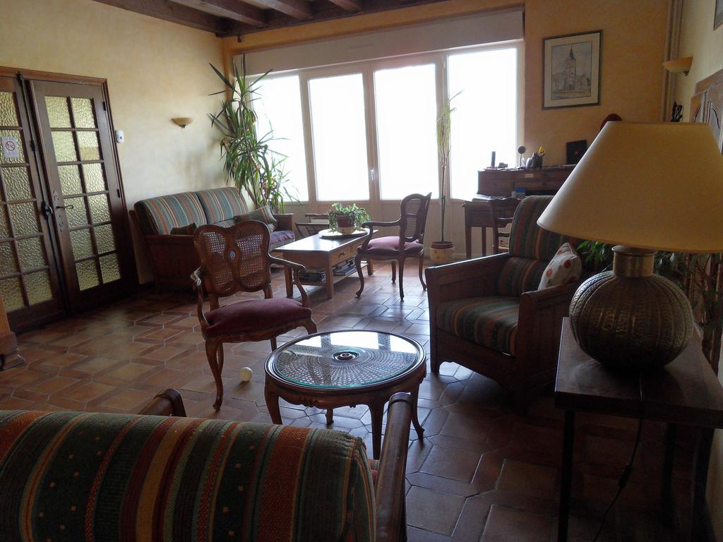 סווילאק Hotel Du Puy D'Alon מראה חיצוני תמונה
