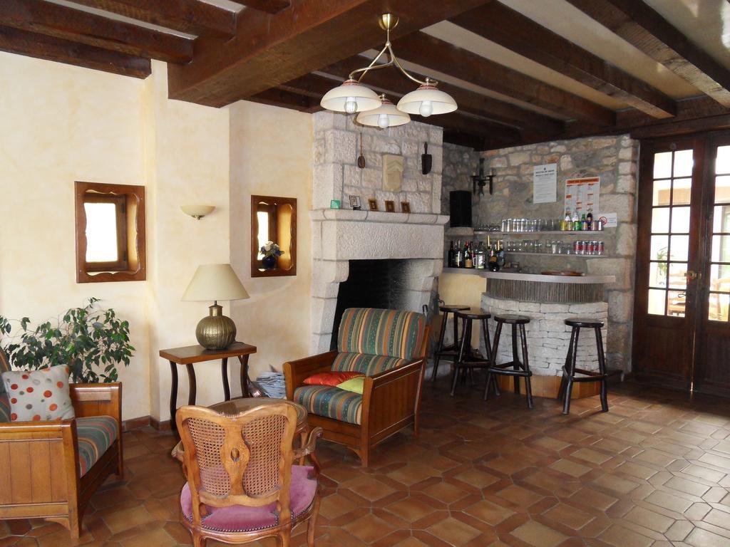 סווילאק Hotel Du Puy D'Alon מראה חיצוני תמונה