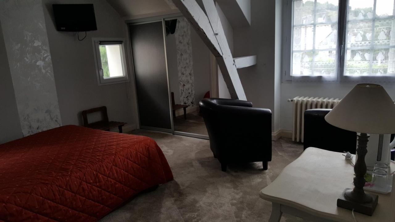 סווילאק Hotel Du Puy D'Alon מראה חיצוני תמונה