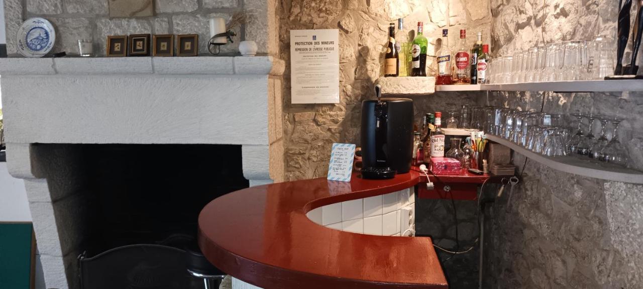 סווילאק Hotel Du Puy D'Alon מראה חיצוני תמונה