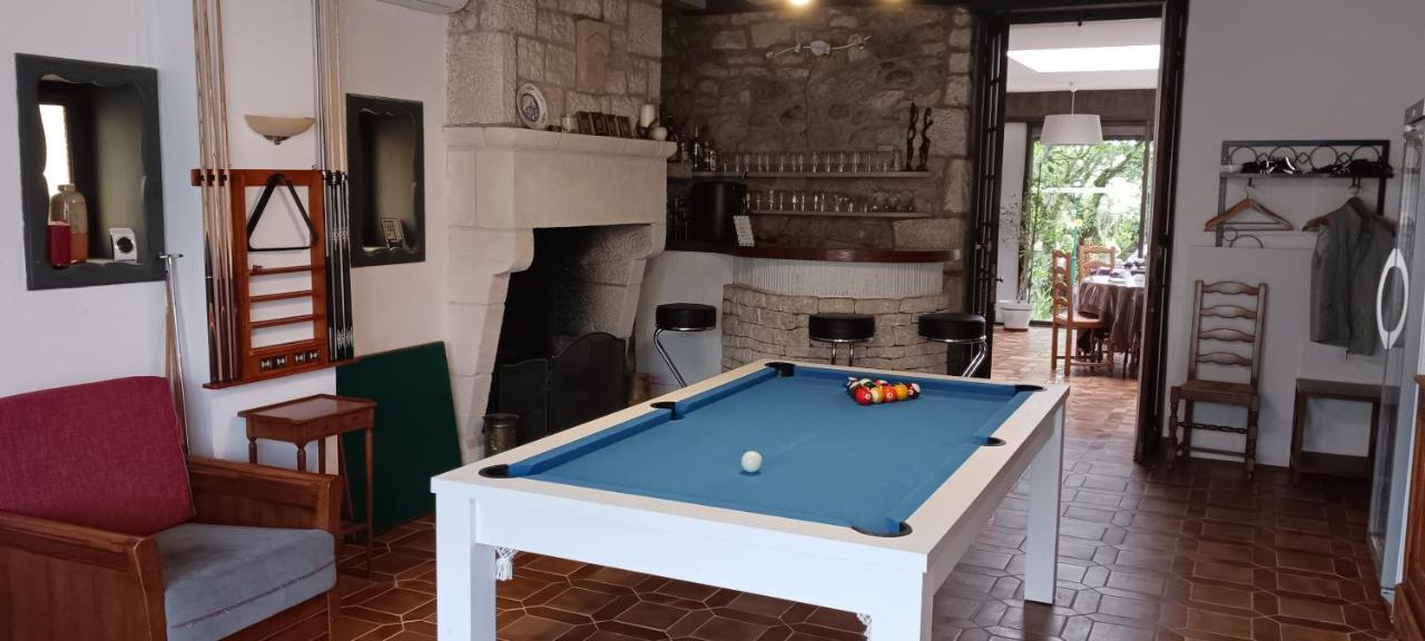 סווילאק Hotel Du Puy D'Alon מראה חיצוני תמונה
