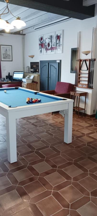 סווילאק Hotel Du Puy D'Alon מראה חיצוני תמונה