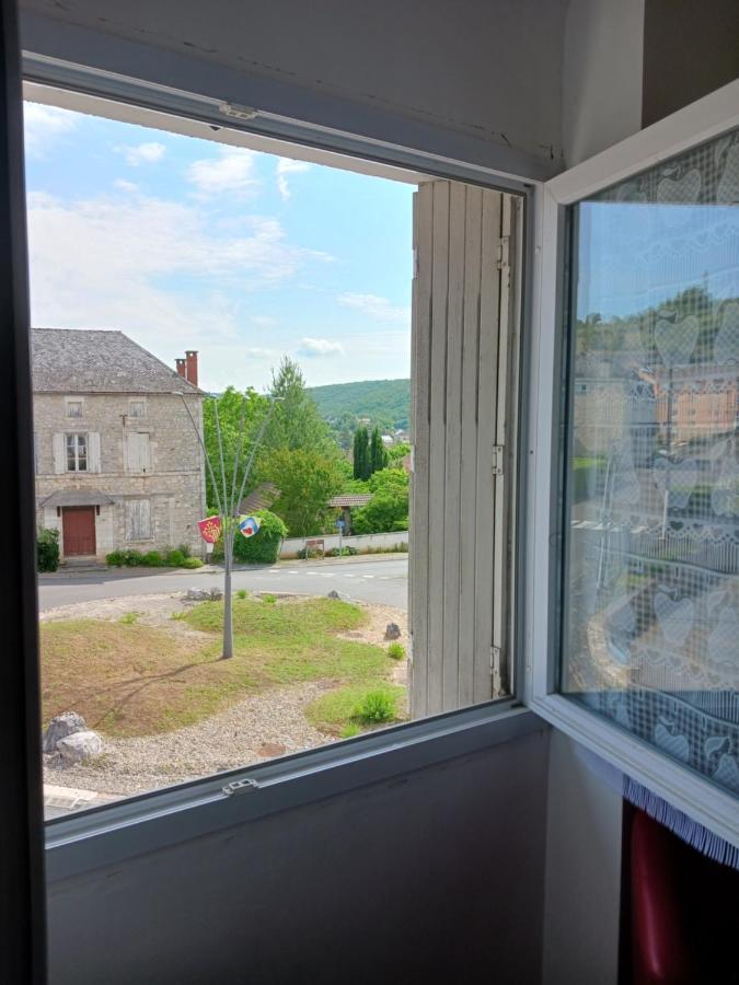 סווילאק Hotel Du Puy D'Alon מראה חיצוני תמונה