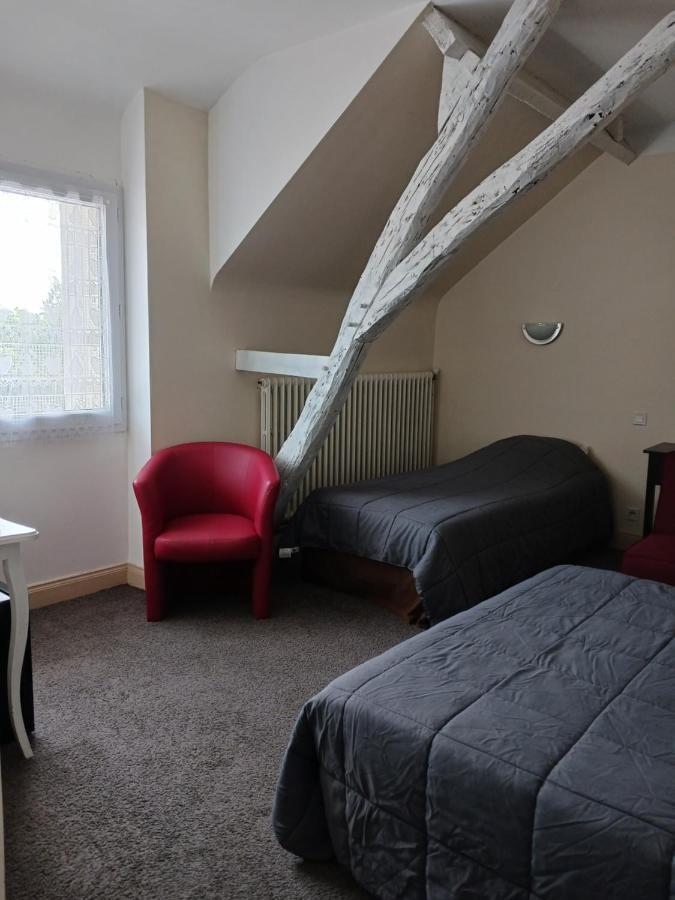 סווילאק Hotel Du Puy D'Alon מראה חיצוני תמונה