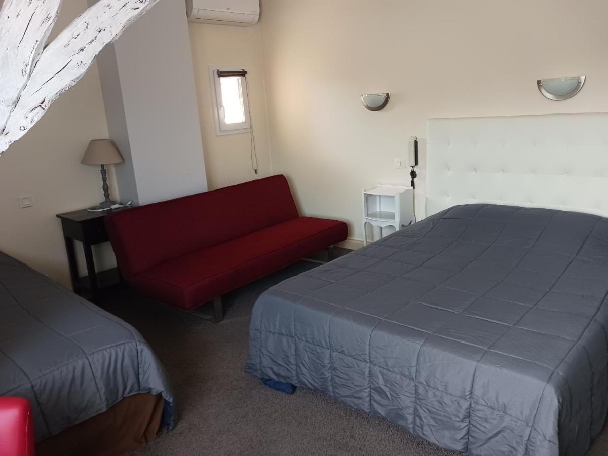 סווילאק Hotel Du Puy D'Alon מראה חיצוני תמונה