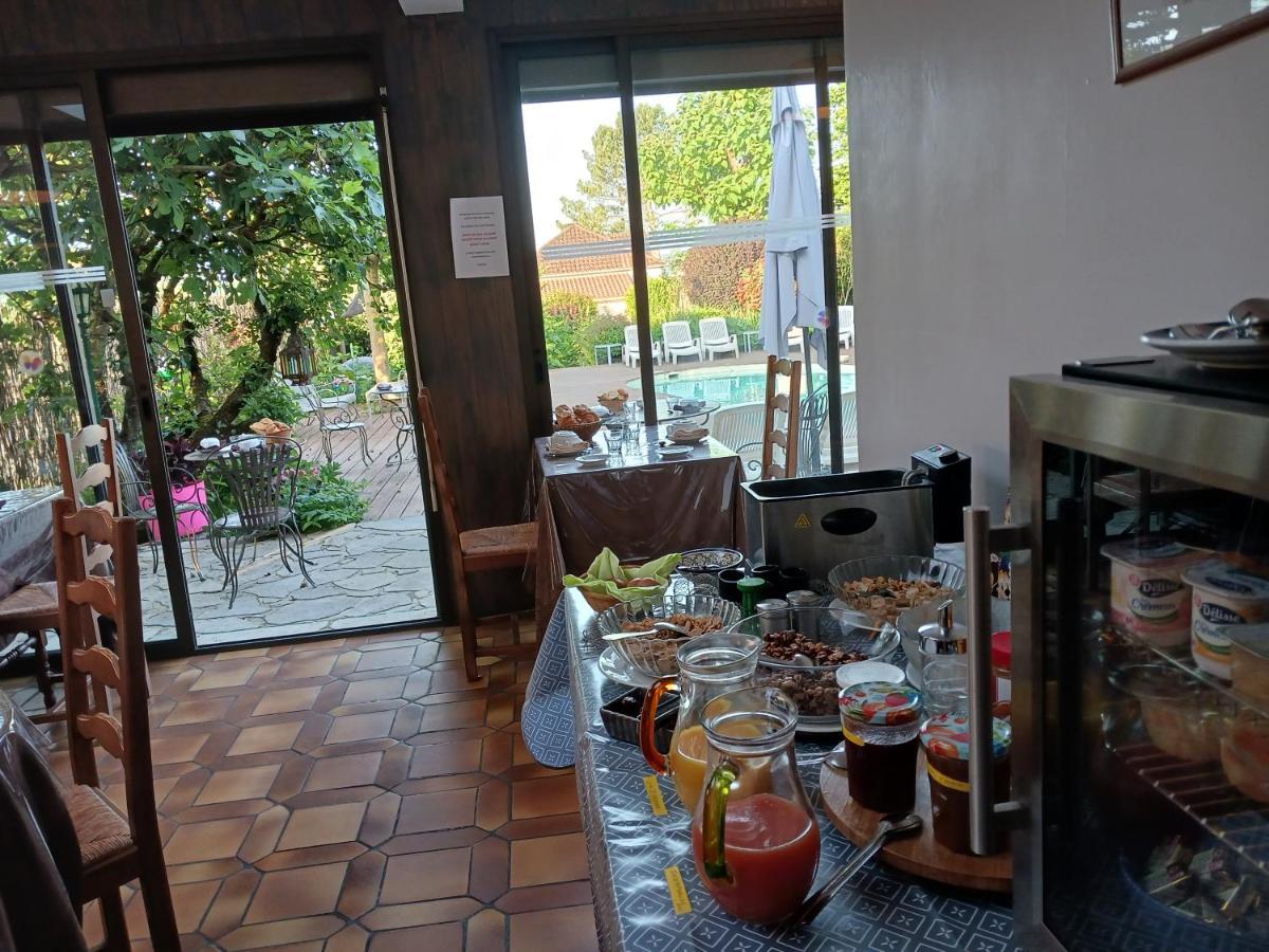 סווילאק Hotel Du Puy D'Alon מראה חיצוני תמונה