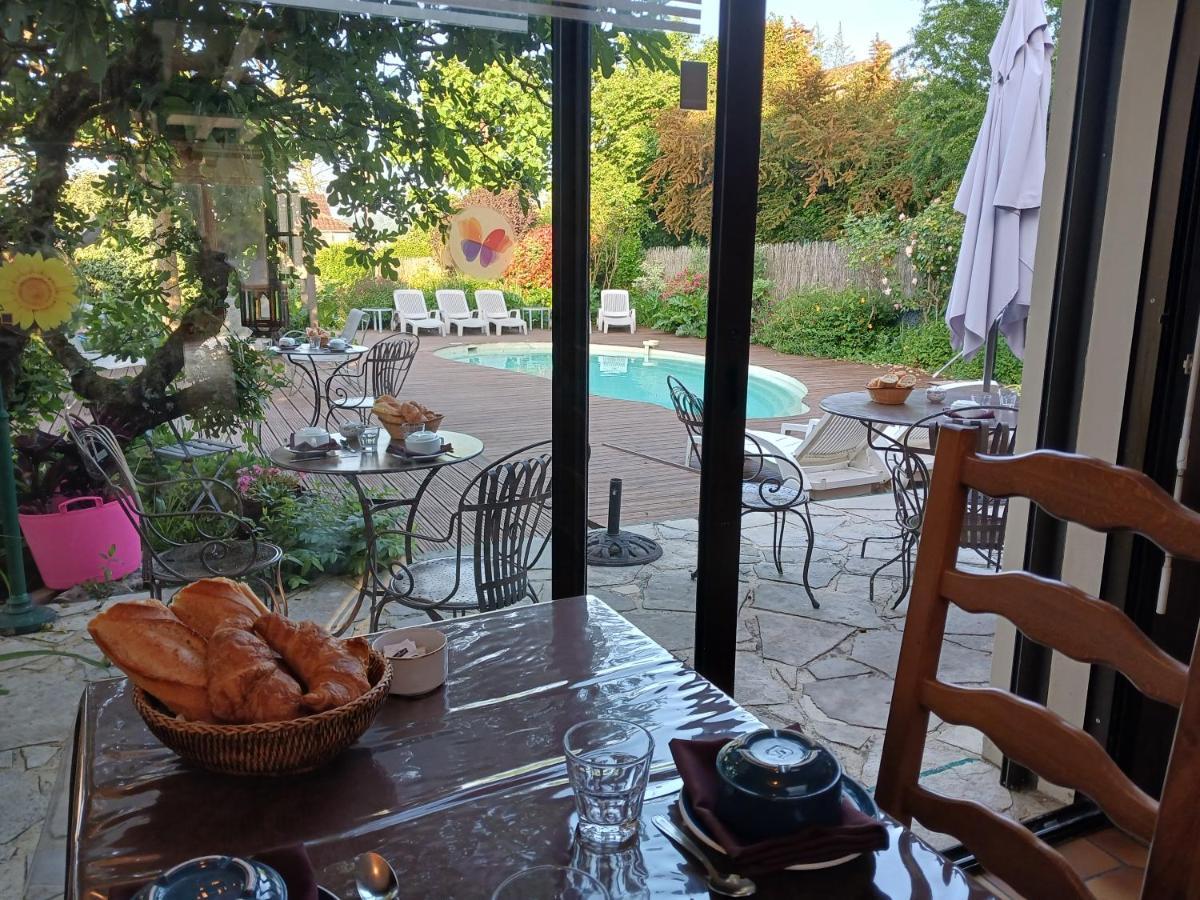 סווילאק Hotel Du Puy D'Alon מראה חיצוני תמונה