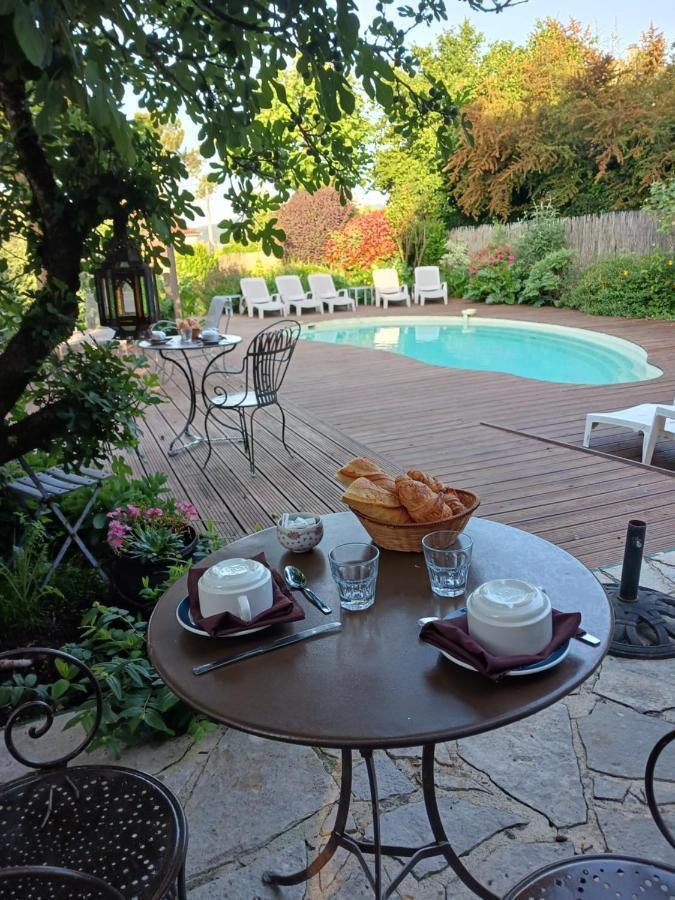 סווילאק Hotel Du Puy D'Alon מראה חיצוני תמונה