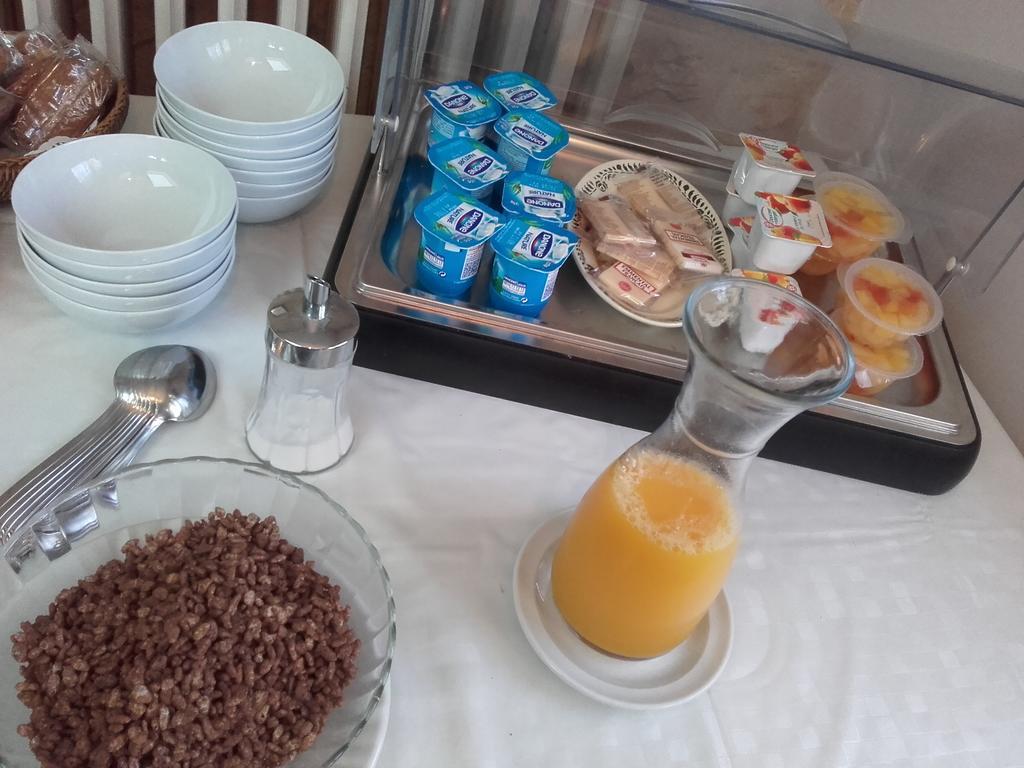 סווילאק Hotel Du Puy D'Alon מראה חיצוני תמונה