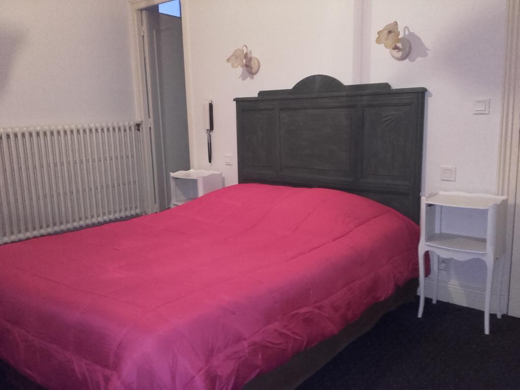 סווילאק Hotel Du Puy D'Alon מראה חיצוני תמונה