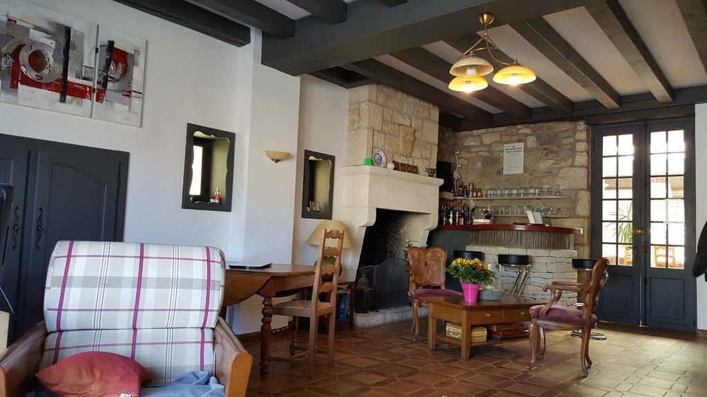 סווילאק Hotel Du Puy D'Alon מראה חיצוני תמונה