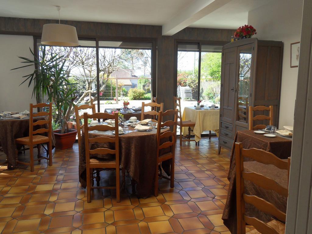 סווילאק Hotel Du Puy D'Alon מראה חיצוני תמונה