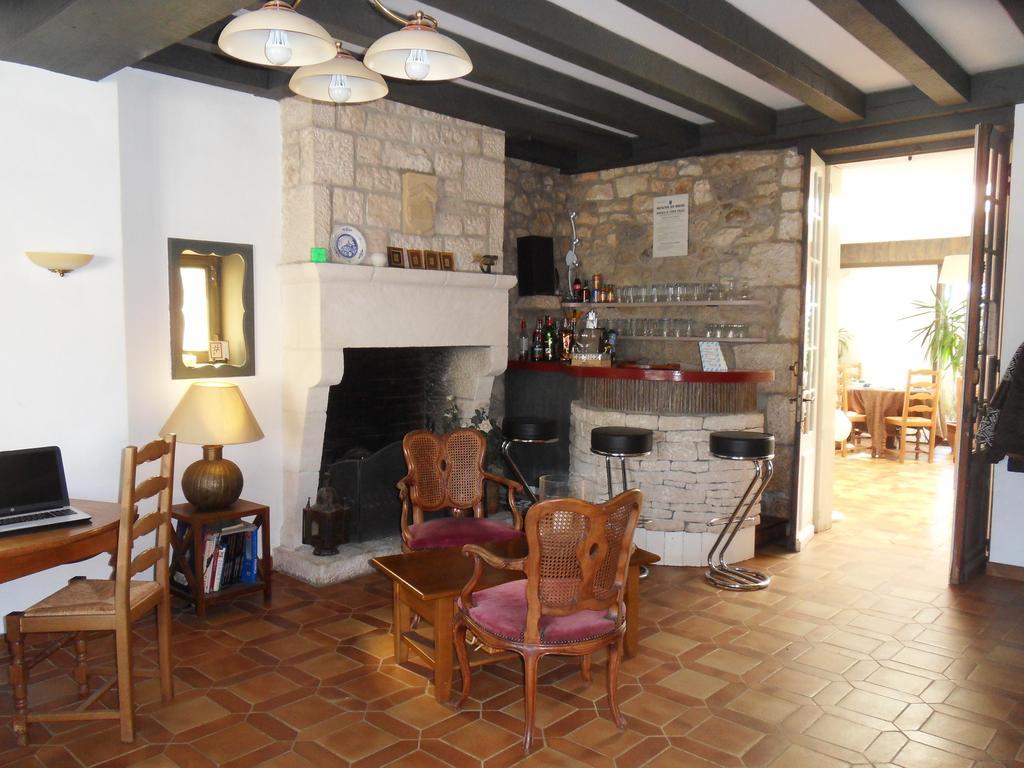 סווילאק Hotel Du Puy D'Alon מראה חיצוני תמונה