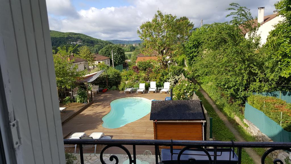 סווילאק Hotel Du Puy D'Alon מראה חיצוני תמונה