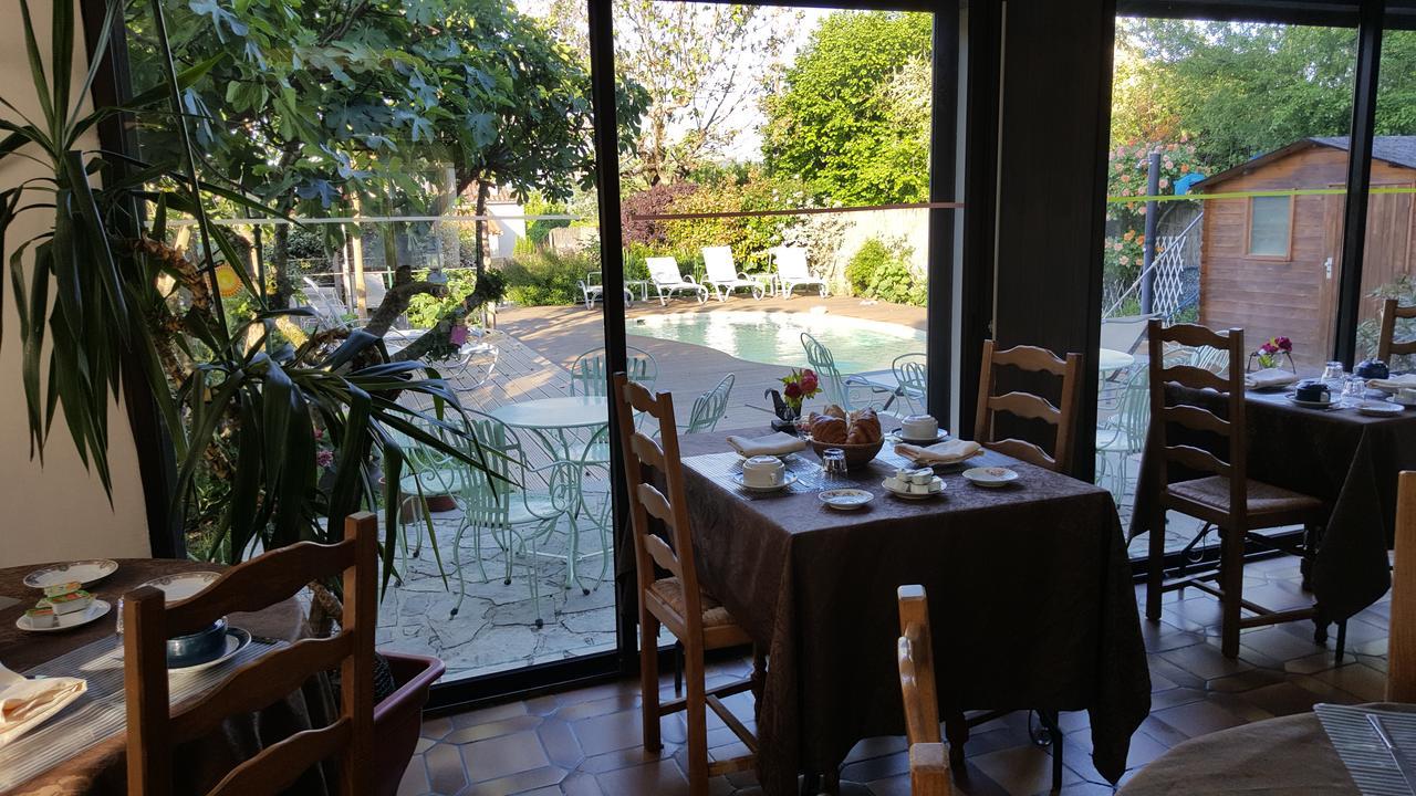 סווילאק Hotel Du Puy D'Alon מראה חיצוני תמונה