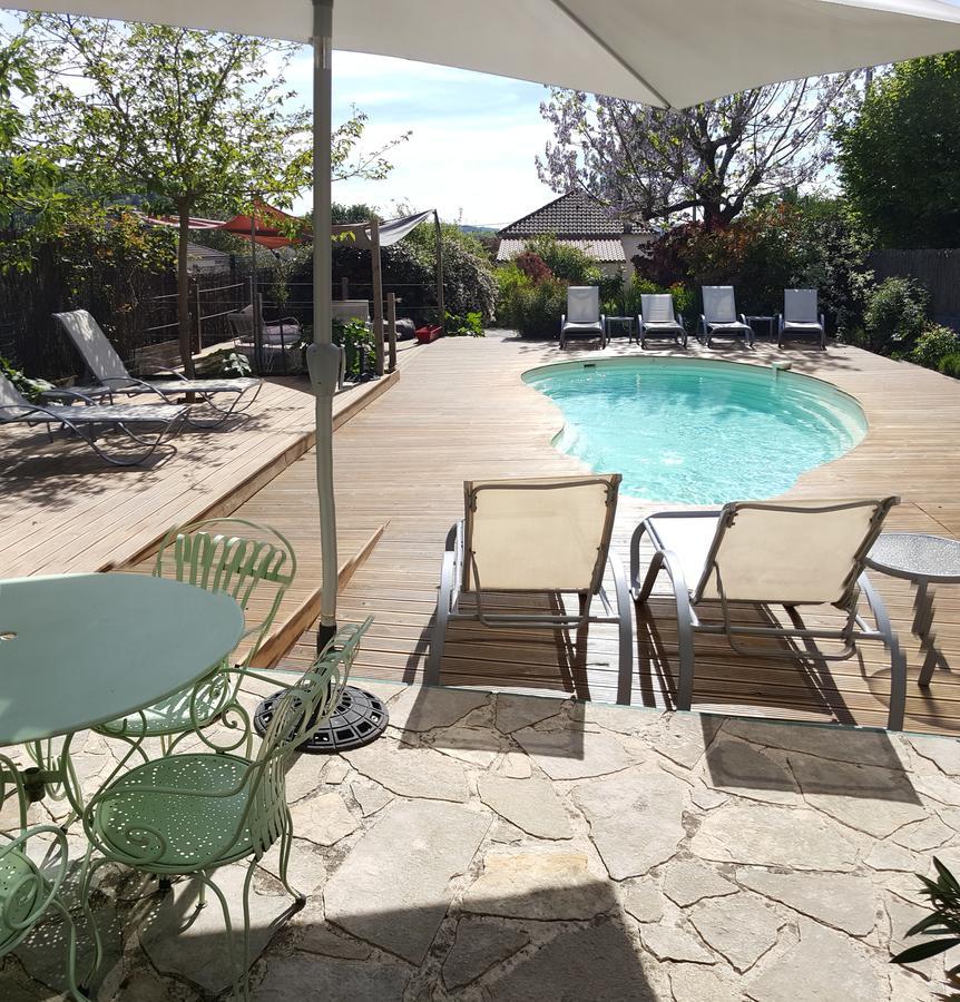 סווילאק Hotel Du Puy D'Alon מראה חיצוני תמונה