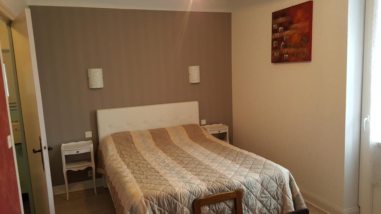 סווילאק Hotel Du Puy D'Alon מראה חיצוני תמונה
