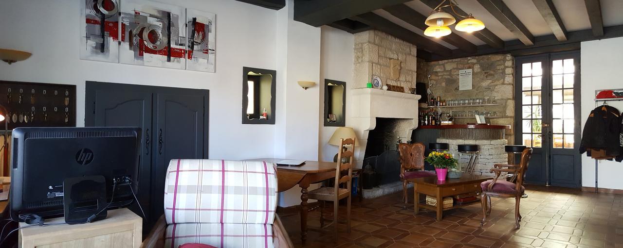 סווילאק Hotel Du Puy D'Alon מראה חיצוני תמונה
