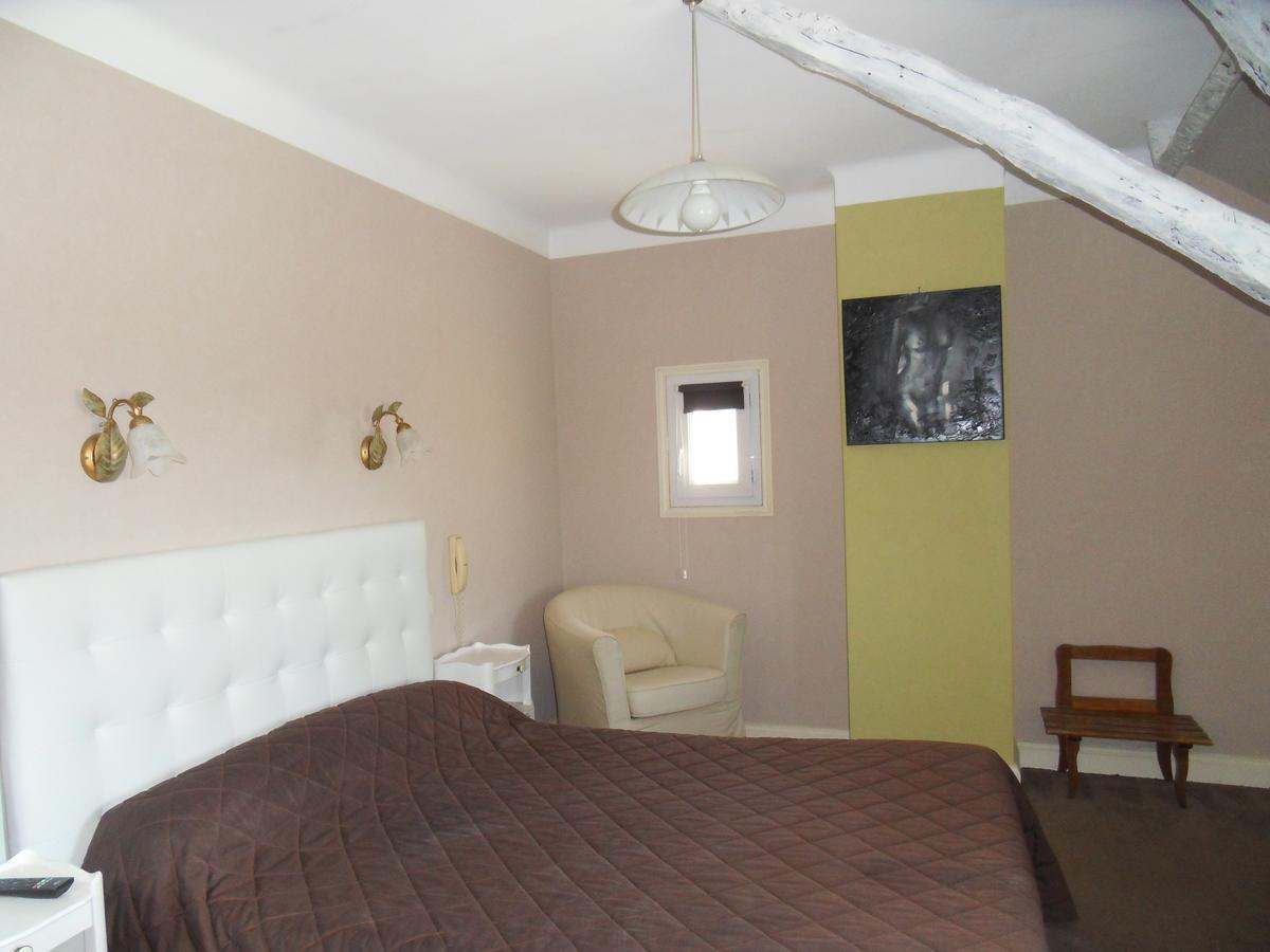סווילאק Hotel Du Puy D'Alon מראה חיצוני תמונה