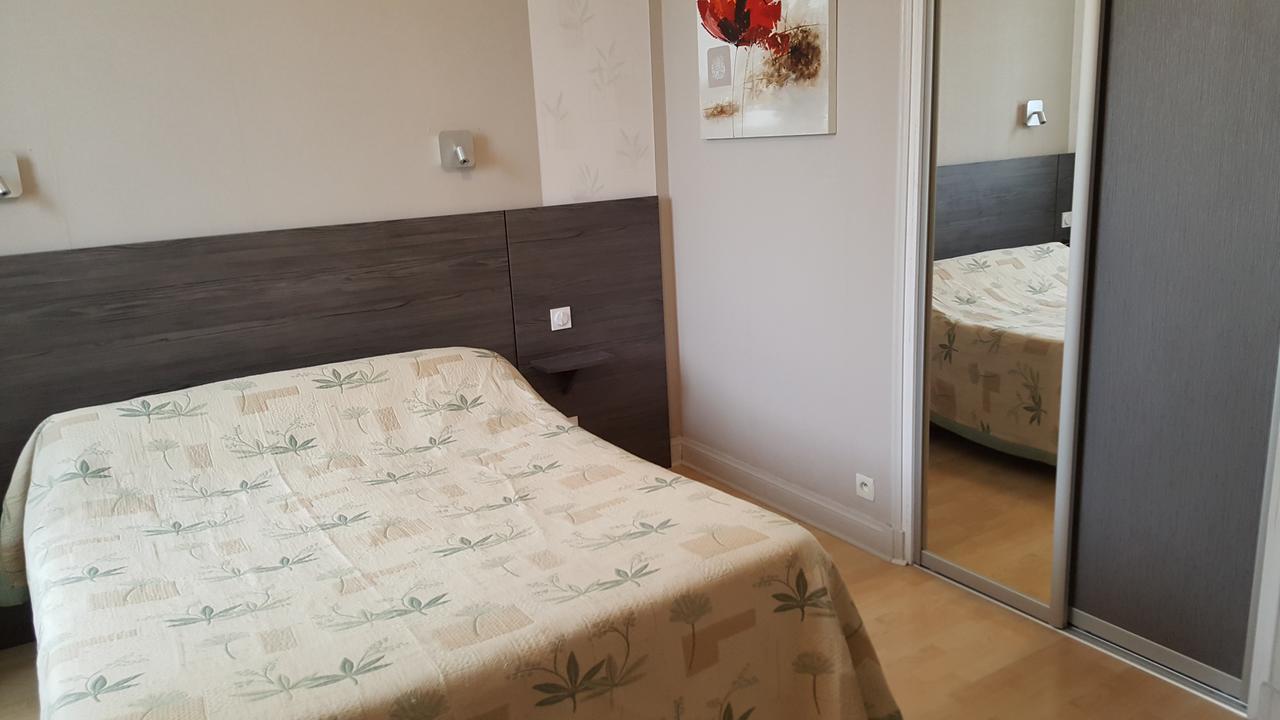 סווילאק Hotel Du Puy D'Alon מראה חיצוני תמונה