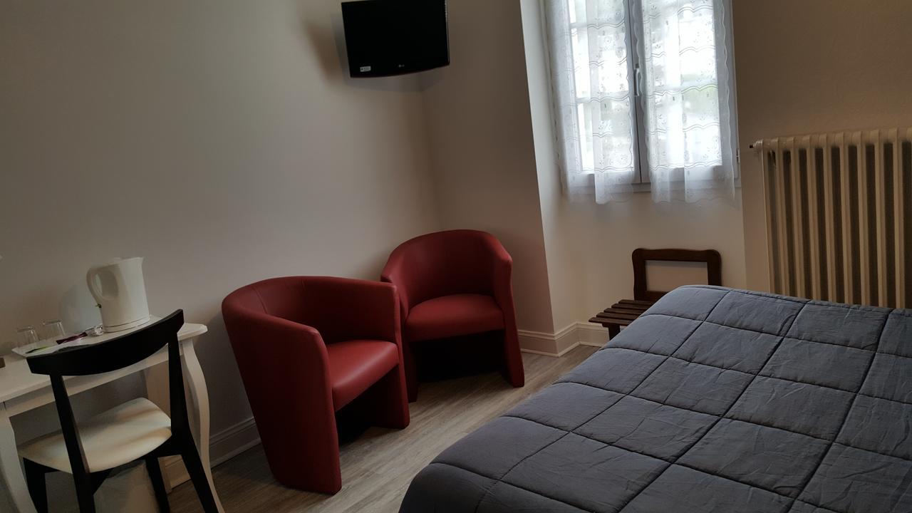 סווילאק Hotel Du Puy D'Alon מראה חיצוני תמונה