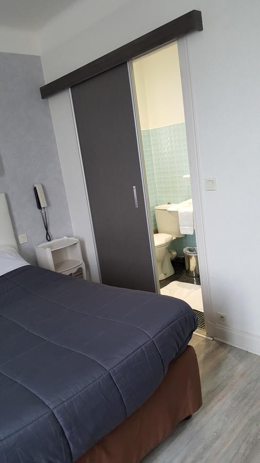 סווילאק Hotel Du Puy D'Alon מראה חיצוני תמונה