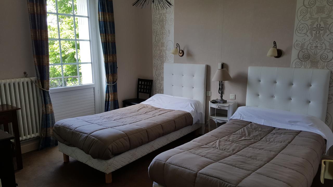 סווילאק Hotel Du Puy D'Alon מראה חיצוני תמונה
