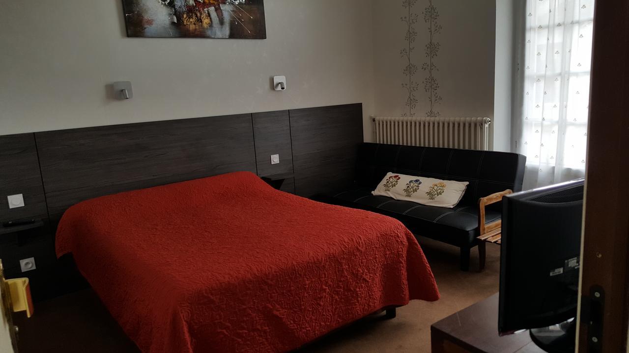 סווילאק Hotel Du Puy D'Alon מראה חיצוני תמונה