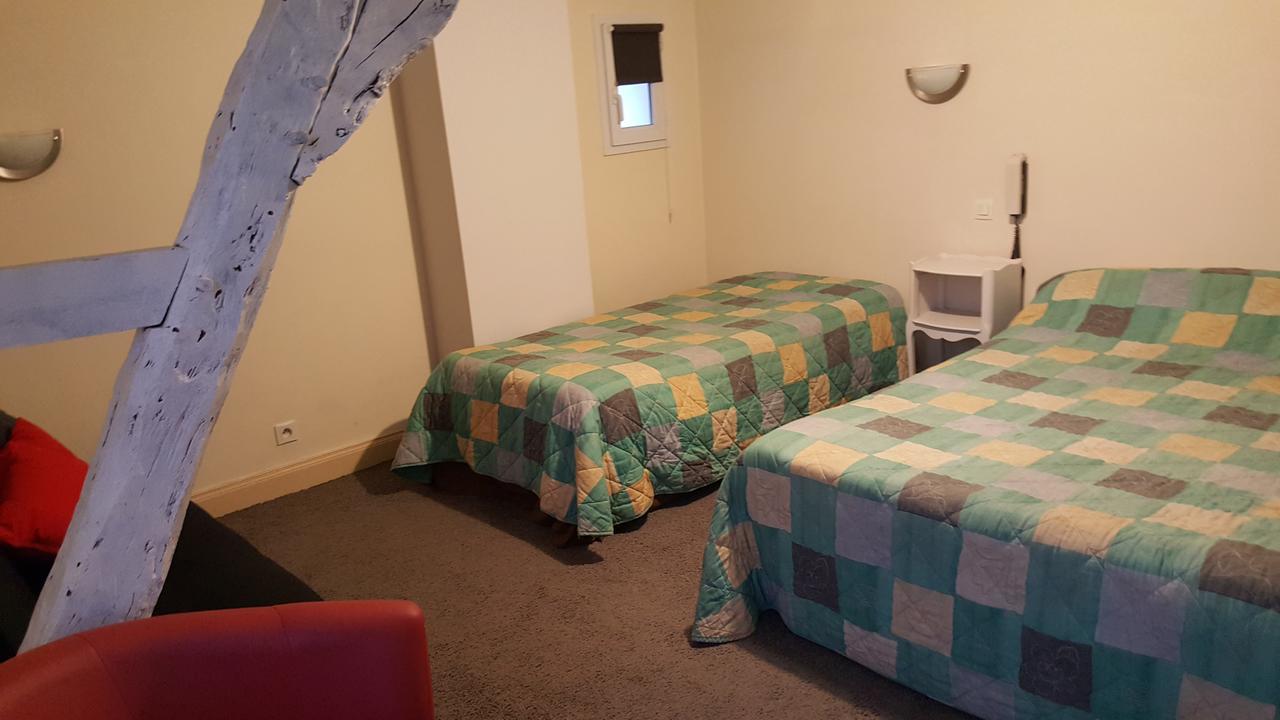 סווילאק Hotel Du Puy D'Alon מראה חיצוני תמונה