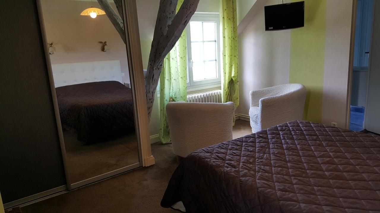 סווילאק Hotel Du Puy D'Alon מראה חיצוני תמונה