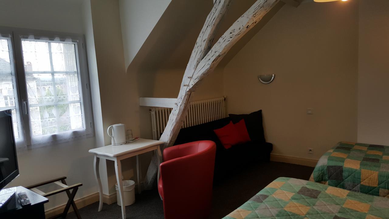 סווילאק Hotel Du Puy D'Alon מראה חיצוני תמונה