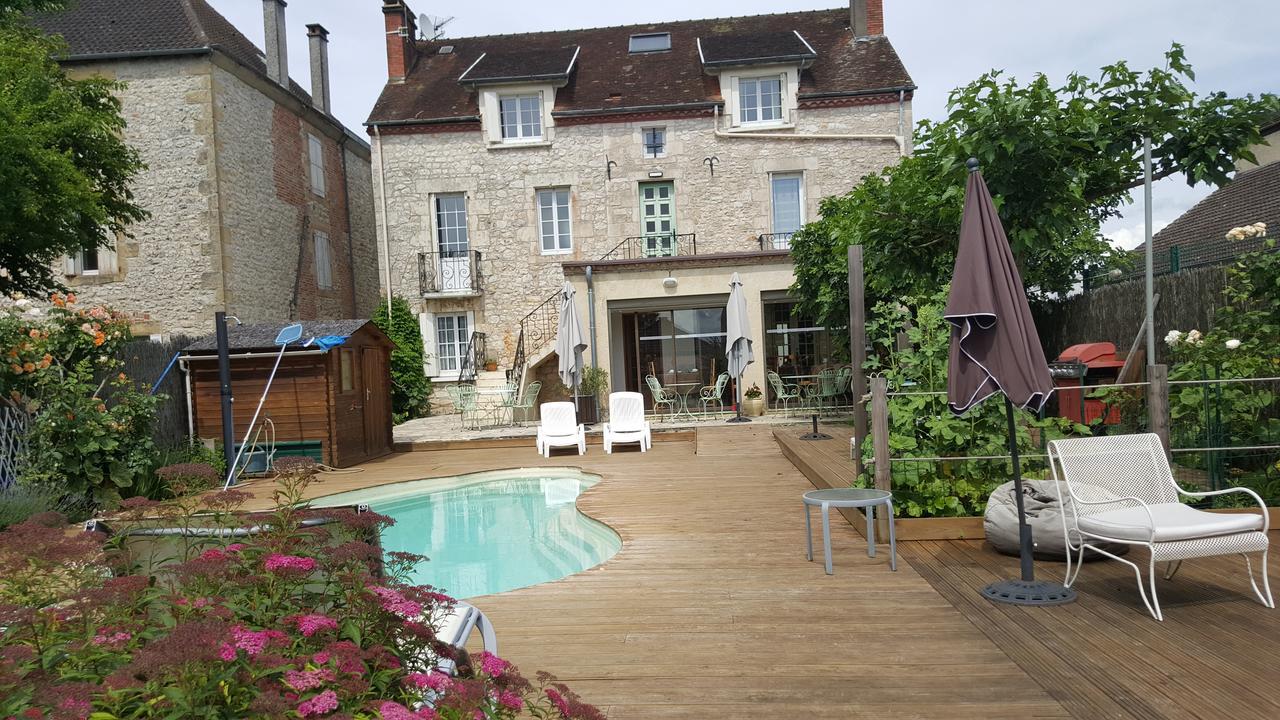 סווילאק Hotel Du Puy D'Alon מראה חיצוני תמונה