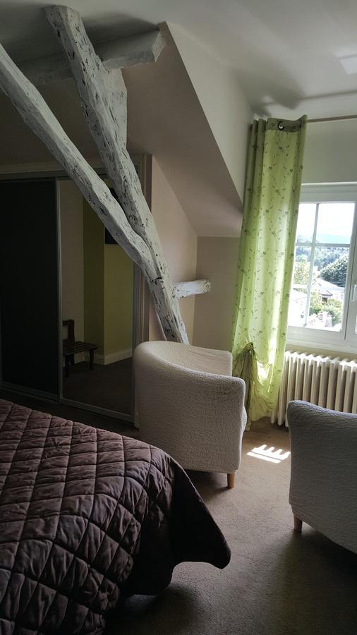 סווילאק Hotel Du Puy D'Alon מראה חיצוני תמונה