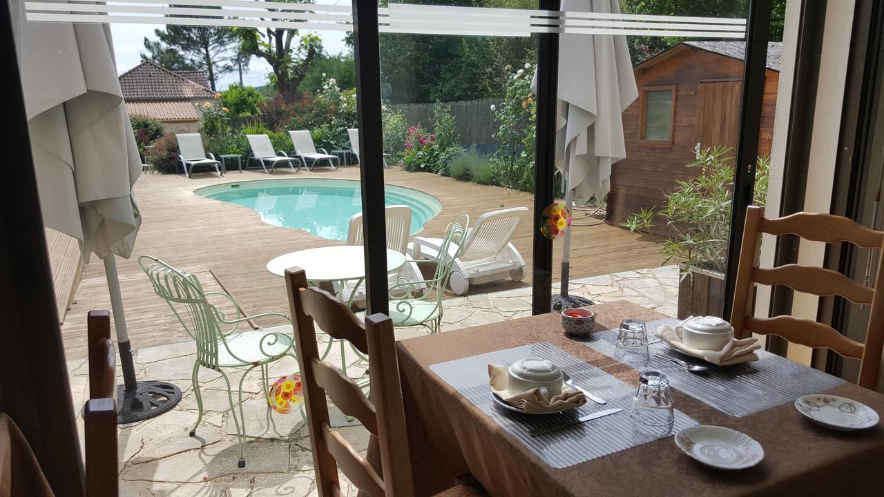 סווילאק Hotel Du Puy D'Alon מראה חיצוני תמונה
