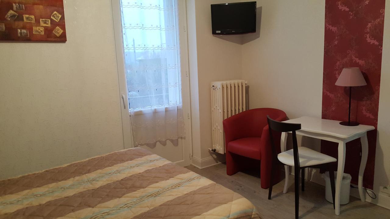 סווילאק Hotel Du Puy D'Alon מראה חיצוני תמונה