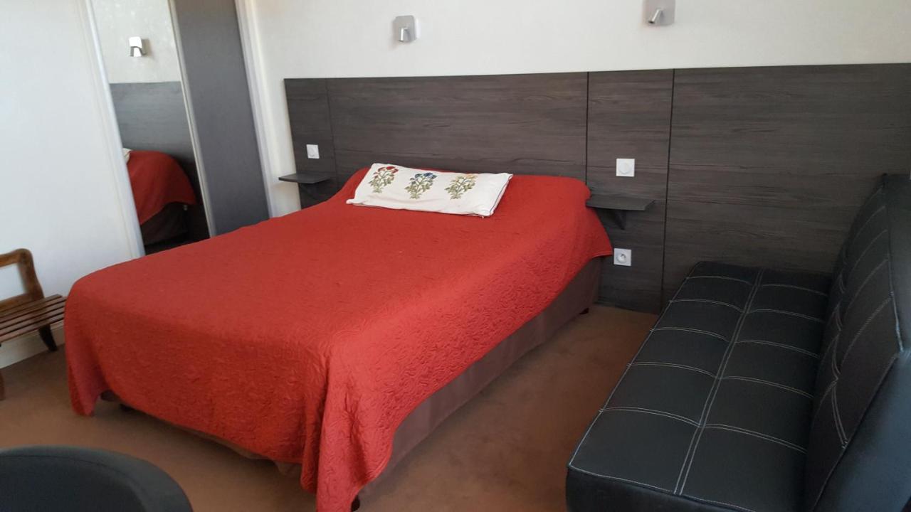 סווילאק Hotel Du Puy D'Alon מראה חיצוני תמונה