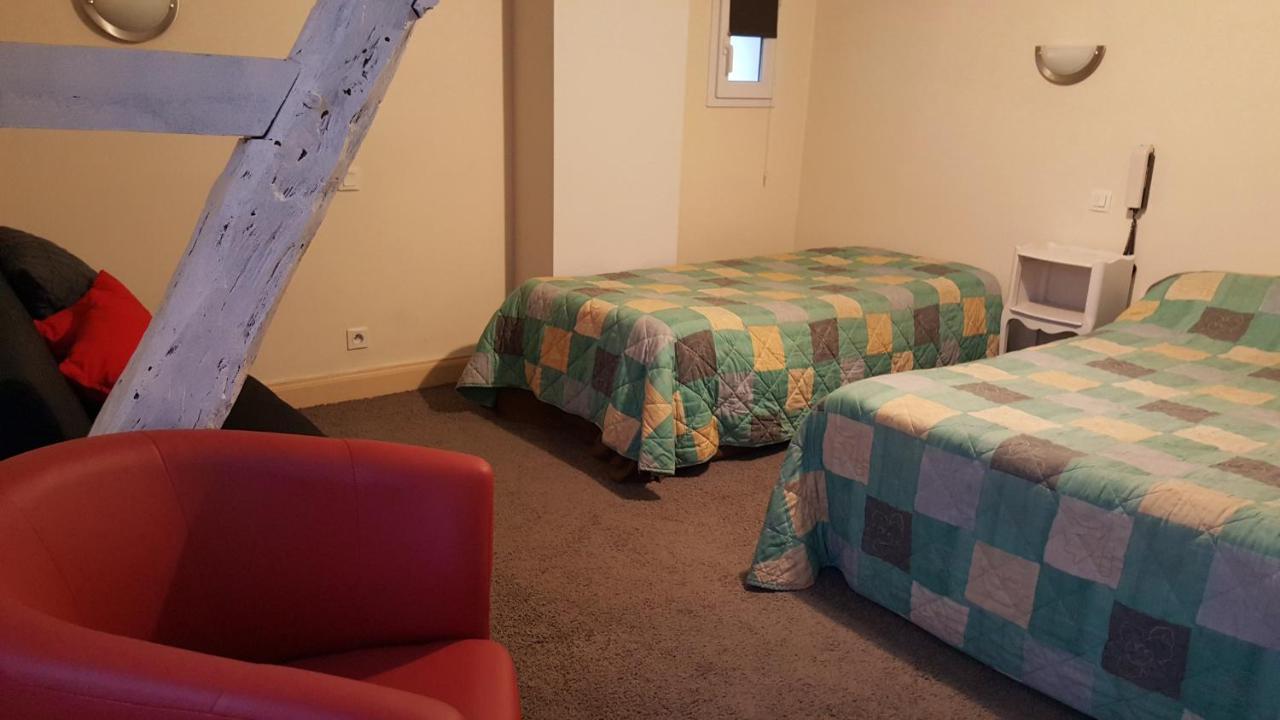 סווילאק Hotel Du Puy D'Alon מראה חיצוני תמונה