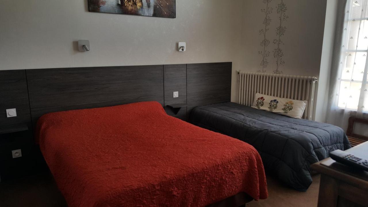 סווילאק Hotel Du Puy D'Alon מראה חיצוני תמונה
