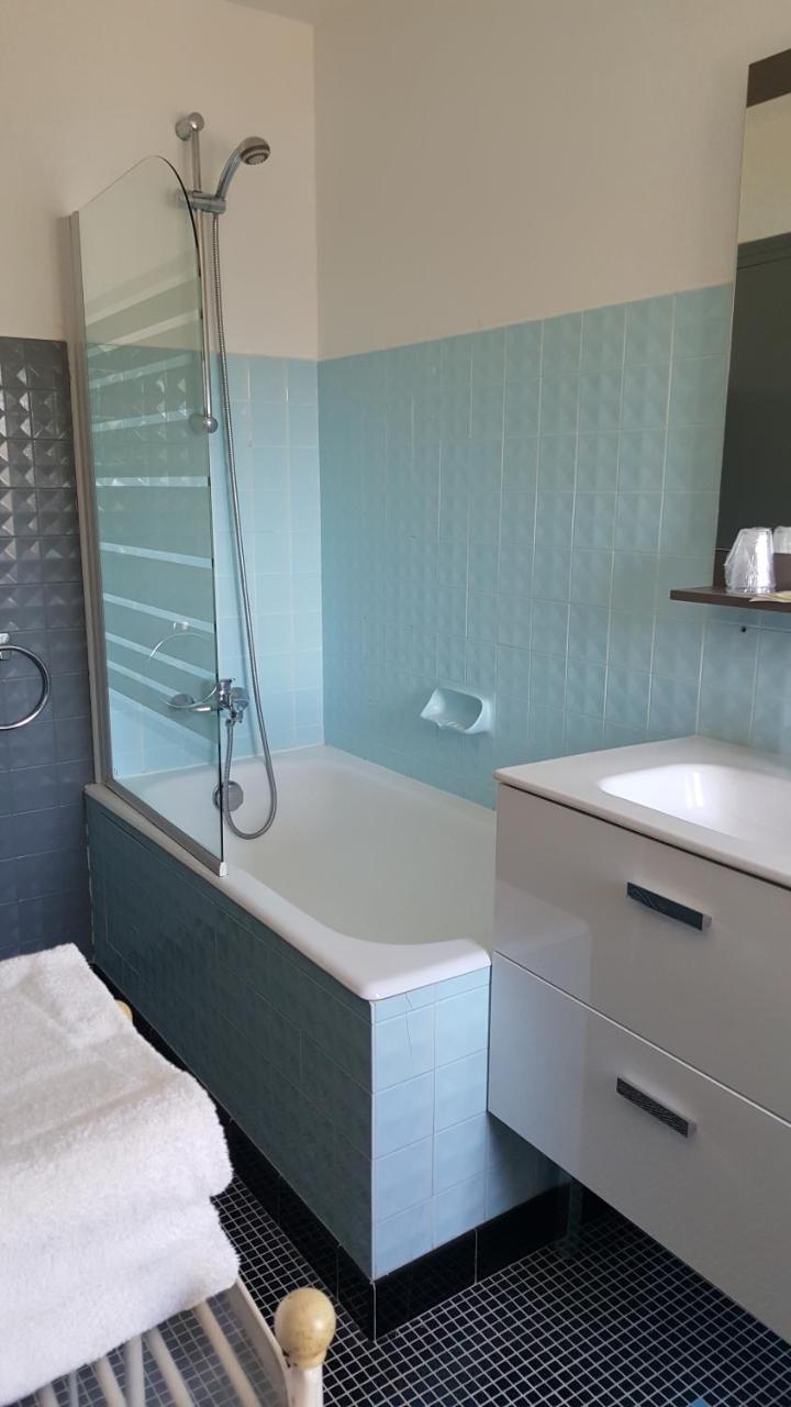 סווילאק Hotel Du Puy D'Alon מראה חיצוני תמונה
