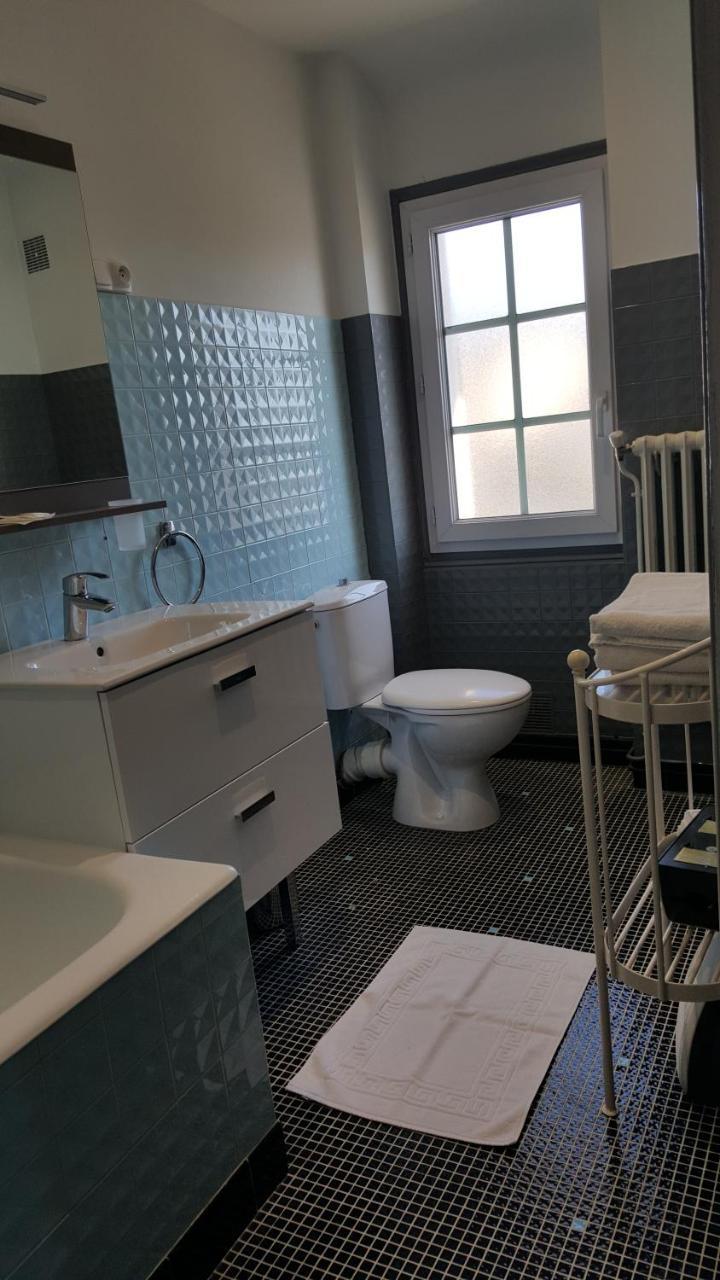 סווילאק Hotel Du Puy D'Alon מראה חיצוני תמונה