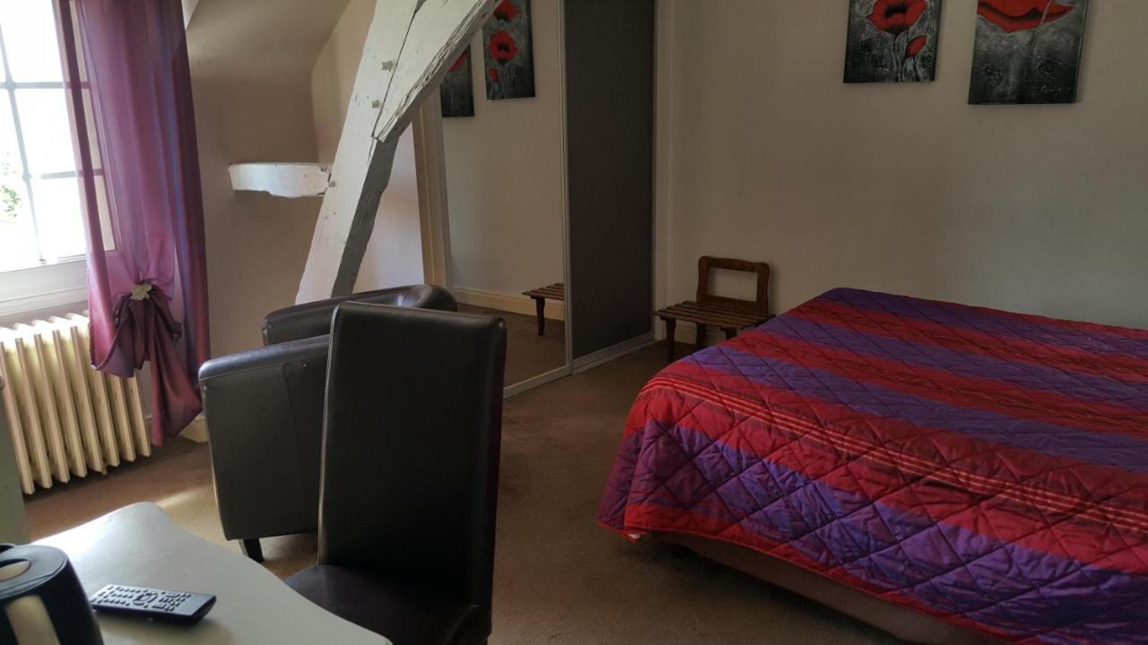 סווילאק Hotel Du Puy D'Alon מראה חיצוני תמונה