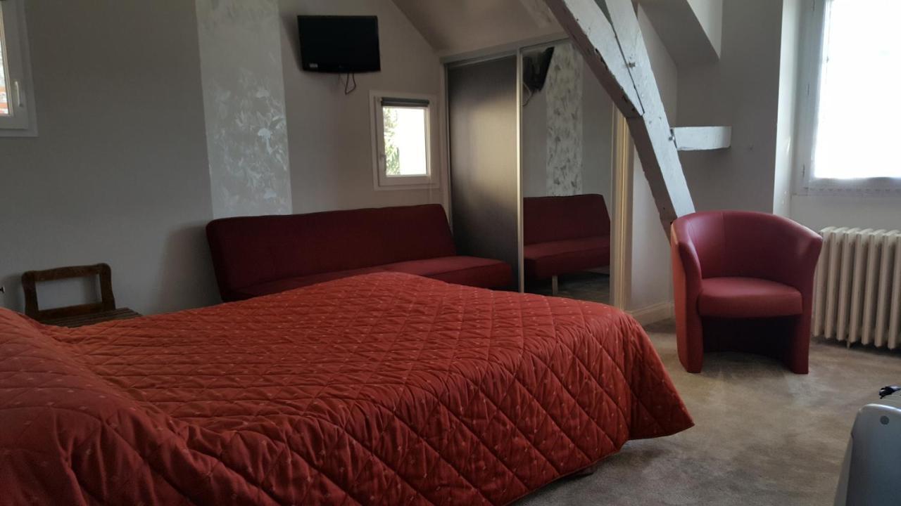 סווילאק Hotel Du Puy D'Alon מראה חיצוני תמונה