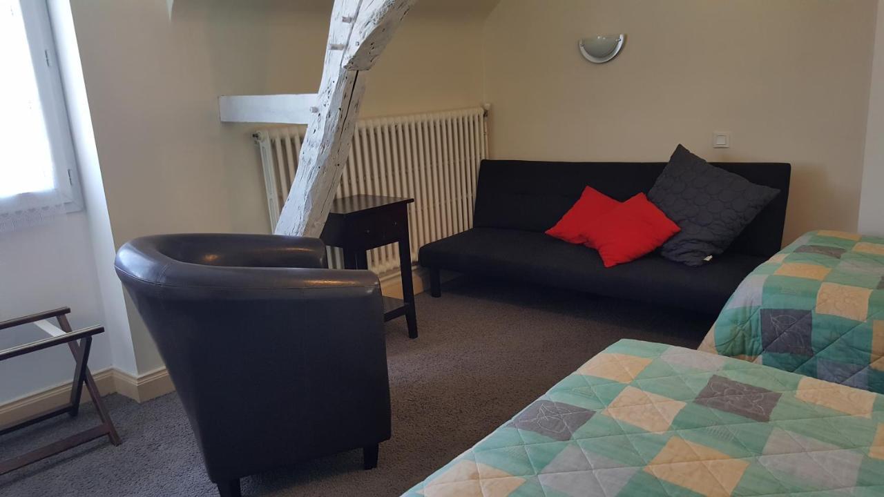 סווילאק Hotel Du Puy D'Alon מראה חיצוני תמונה