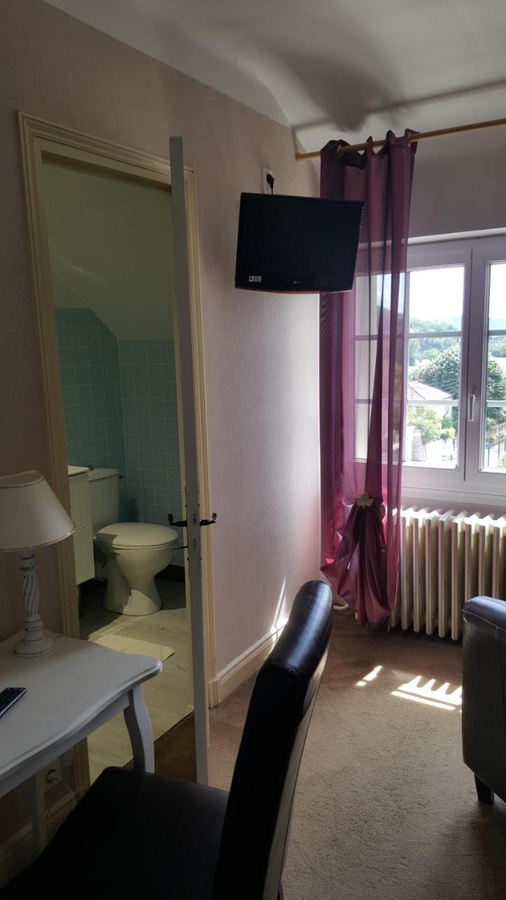 סווילאק Hotel Du Puy D'Alon מראה חיצוני תמונה